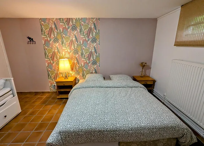 Ubytování v soukromí Comfy - 15 Min Away *