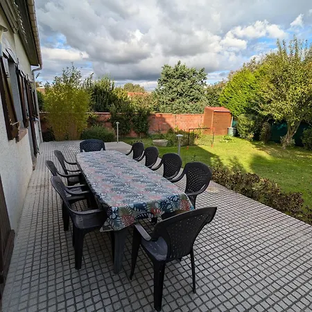 Séjour chez l'habitant Comfy - 15 Min Away Saint-Germain-sur-Morin